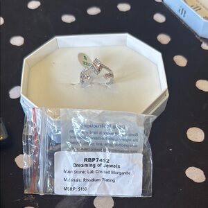 Dreaming of Jewels 7452 BP Ring size 8